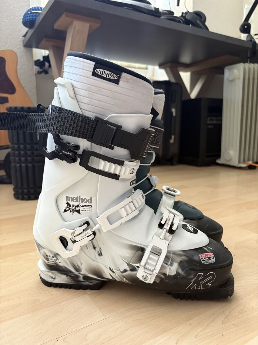 K2 Skis: K2 FL3X Method B&E - Special Edition - Grösse 29.5 – Gebraucht aus Wollerau von Ares2112 4