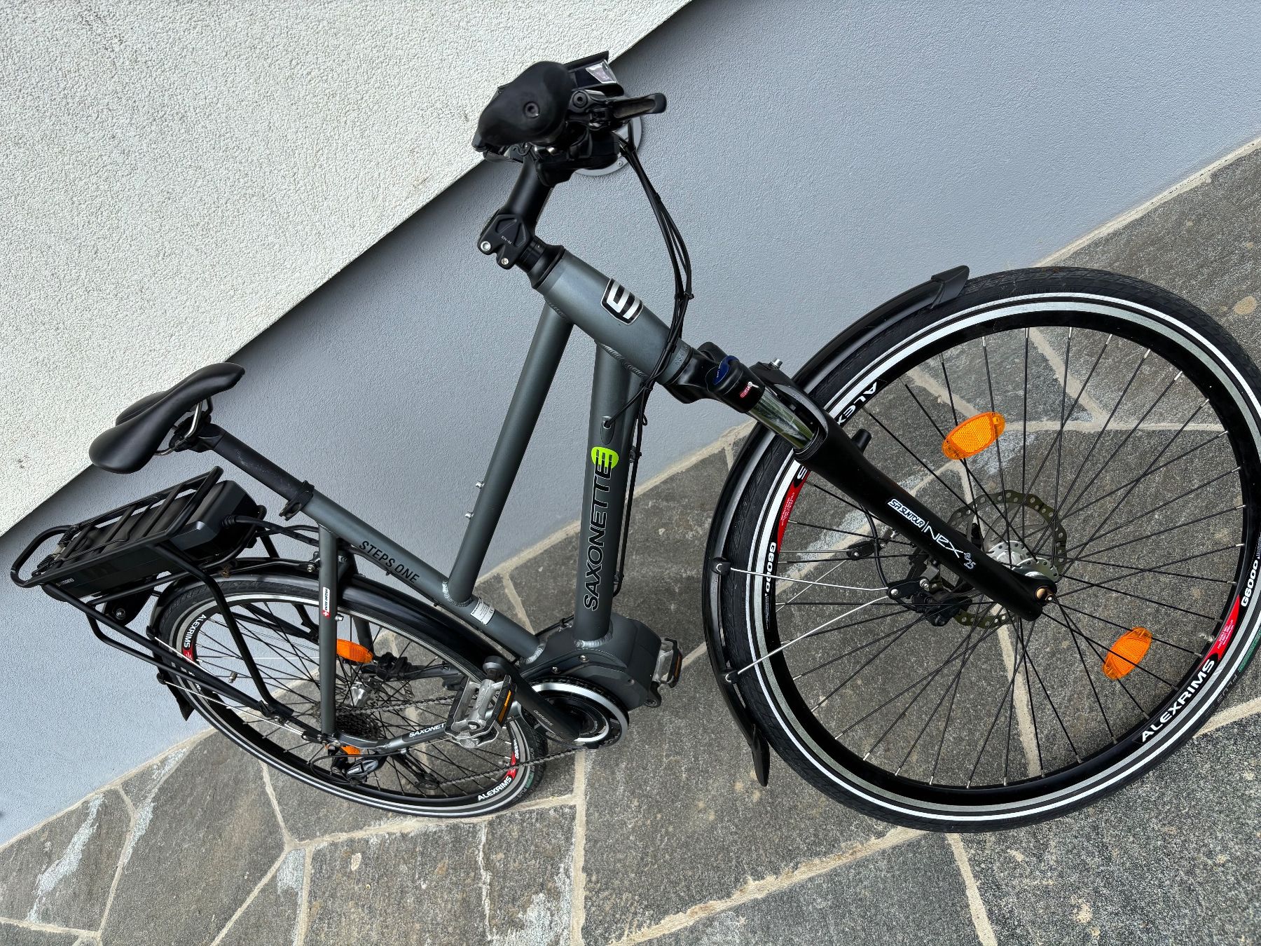 Biciclette: City-E-Bike – Usato da Eiken venduto da Jupidu1 2