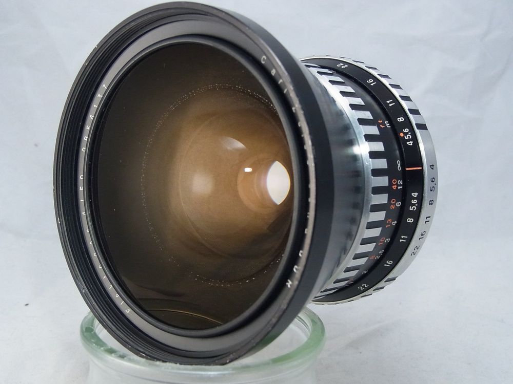 CARL ZEISS JENA DDR F.Pentacon Six P6 4/300mm Sonnar (1708147155) EUR