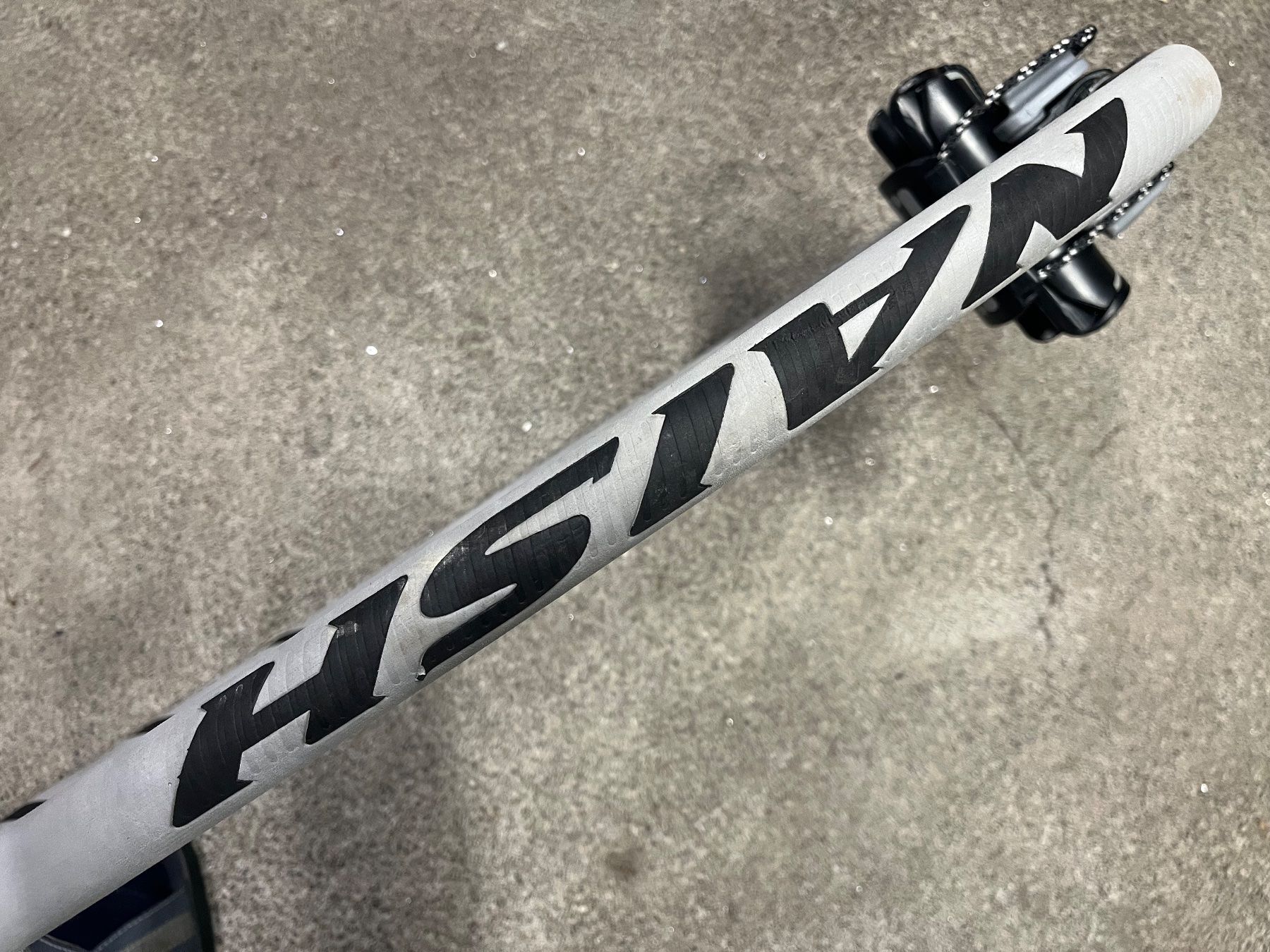 Surf: Nash-Gabelbaum CT Wave, 135-185cm – Usato da Zürich venduto da windbart 1