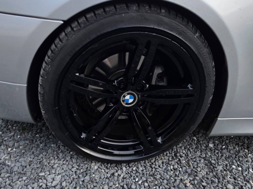 BMW Cerchioni: jante bmw – Usato da Collombey venduto da Panam88
