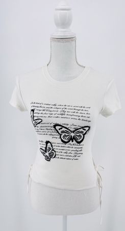 # WOMAN - Crop Top Gr. XS - FB SISTER #