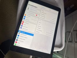 Ipad Air  -A1474-  kein icloude