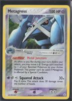 POKÉMON / Metagross / EX Hidden Legends / Holo 🇺🇸 / 1Fr.!