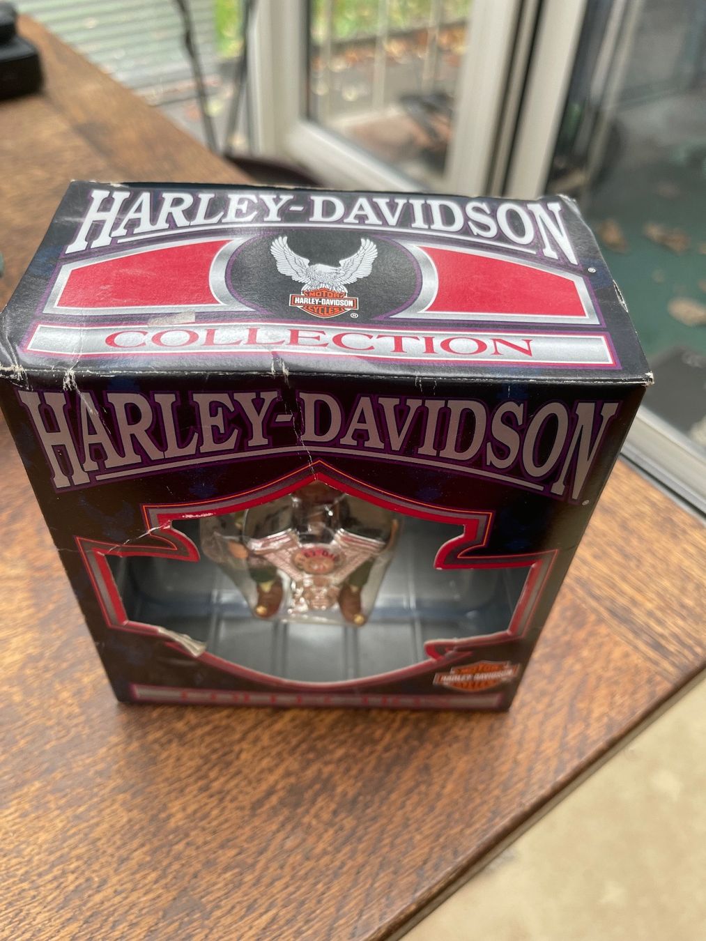 Tutte le decorazioni: Christbaum Schmuck Harly Davidson – Nuovo e nell'imballaggio originale da Zollikerberg venduto da ufo57 4