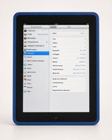 iPad - 1st Gen - 64GB - silber - Model A1219