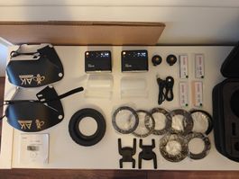 Godox MF12-K2 Makroblitz-Set mit 2× MF12