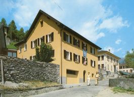 Leontica - Casa Montana