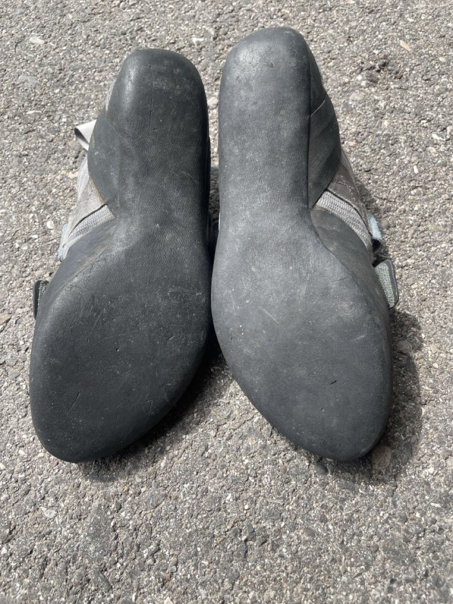 Black Diamond Scarpe da donna: Black Diamond Kletterschuhe – Usato da Meiringen venduto da Maersk 1