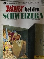Asterix Band XVI bei den Schweizern Dargaud Uderzo