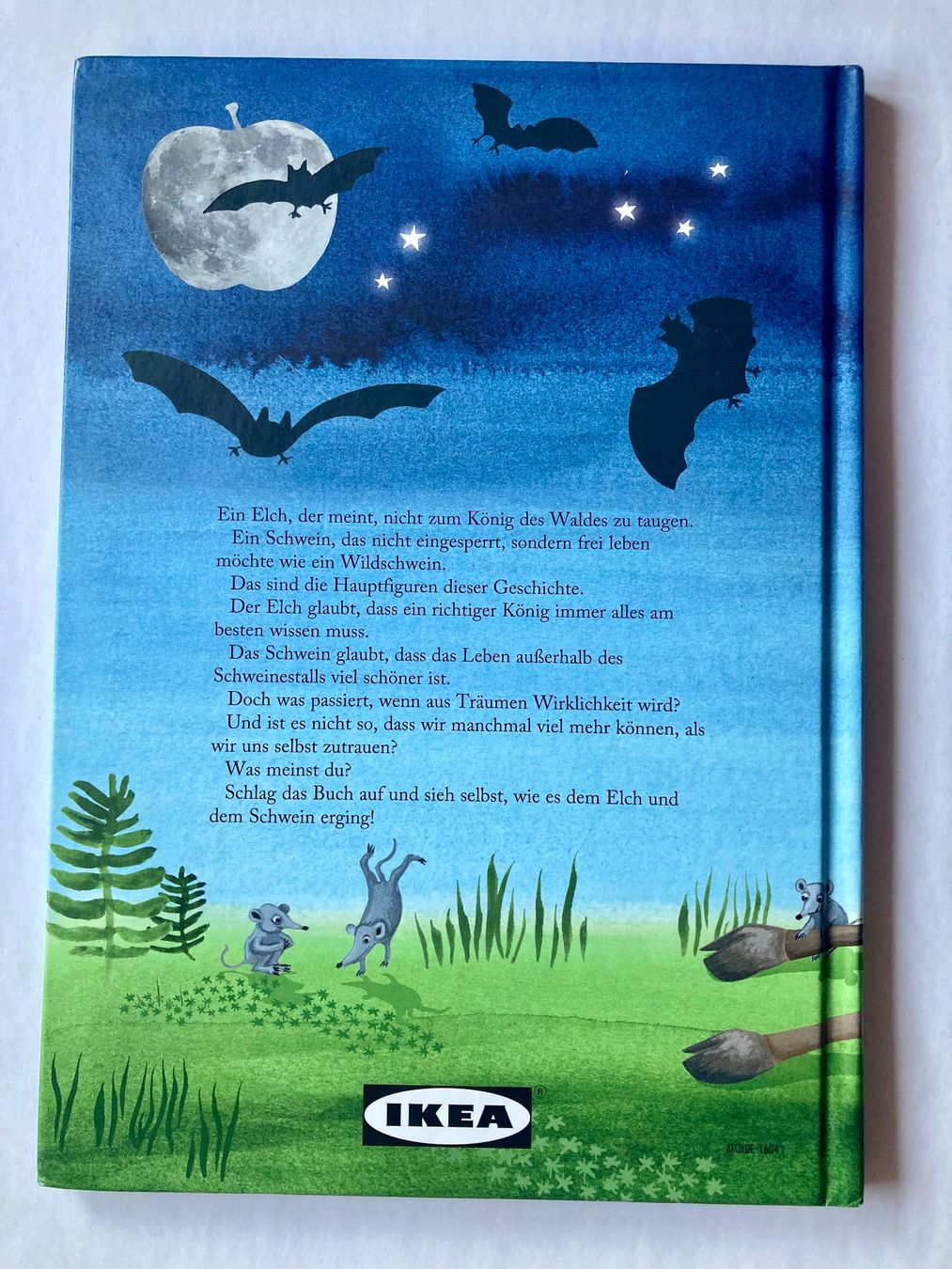 Livres: Bilderbuch: König Elch – Neuf (Voir description) à Bubendorf par Alpenheidi 1