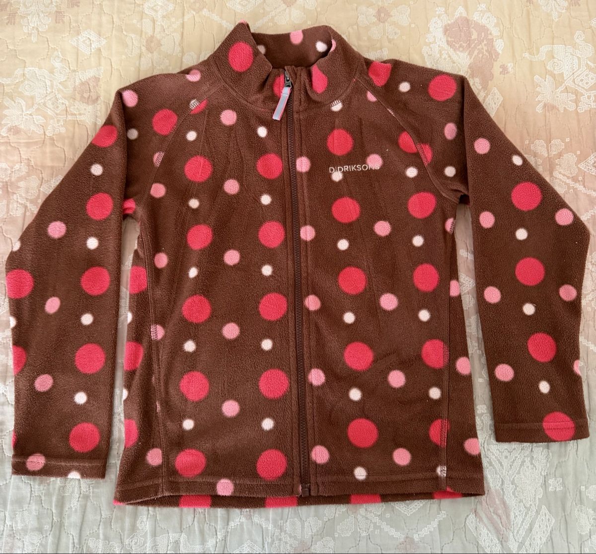 Didriksons Vestes & Manteaux: Fleesjacke Didricsons Grösse 122 – D'occasion à Bern par Olenush