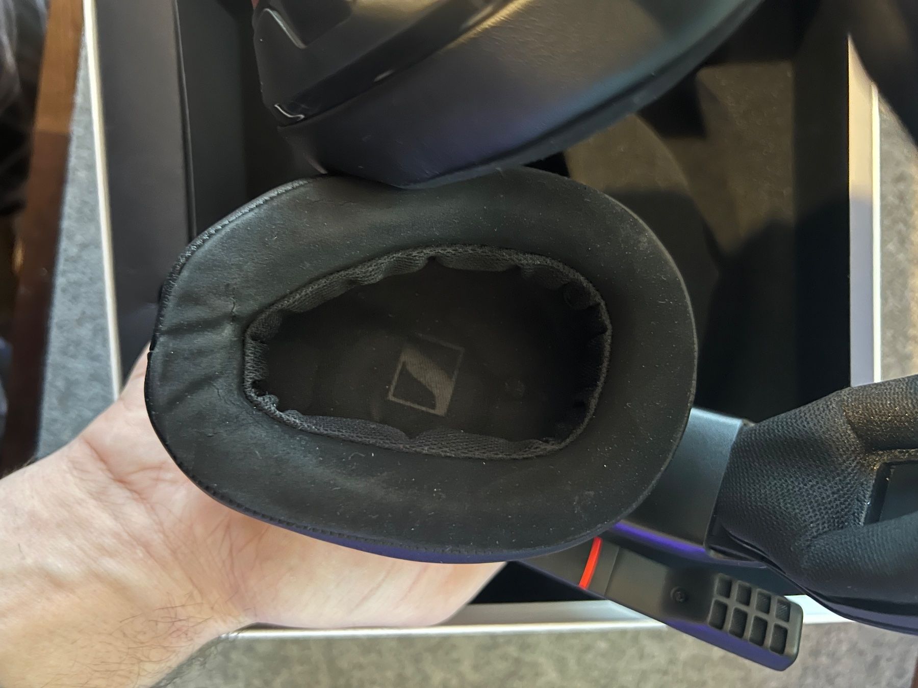 Sennheiser Cuffie: Sennheiser GSP 600 Gaming Headset – Usato da Zürich venduto da DoSch3 6