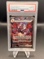 Charizard ex Paldean Fates 234/091 SIR PSA 10 GEM MINT EN