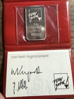 20g 999er Silber Barre “Melter Assayer”, “Very Good”