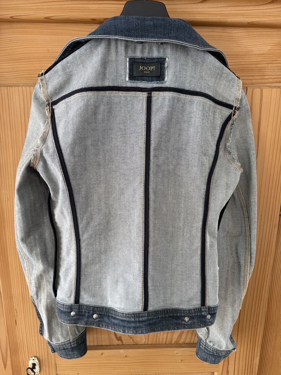 Joop Giacche: Joop Jeans Jacke – Usato da Lohn-Ammannsegg venduto da mar_wy2h 2