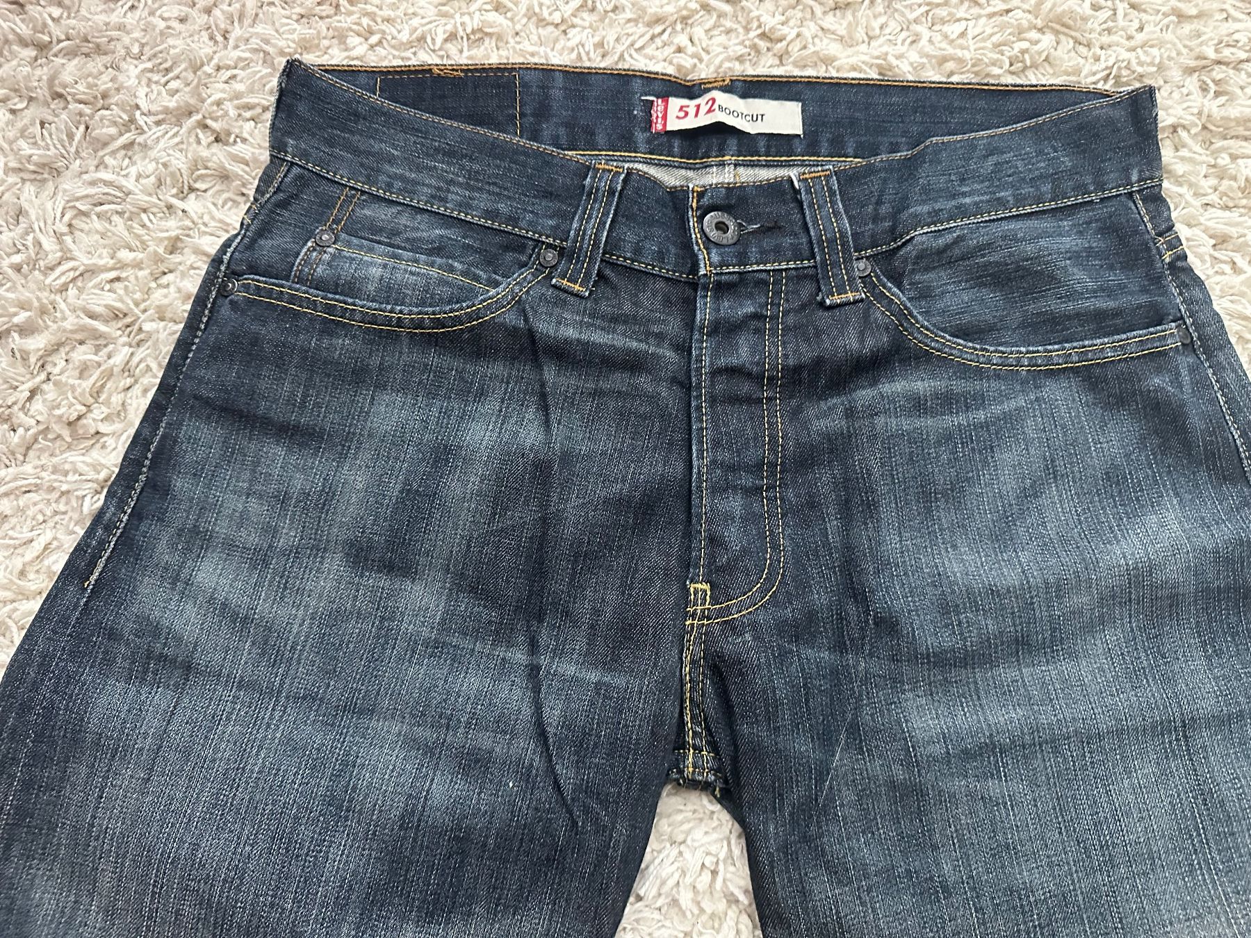 Levi's Jeans: Jeans LEVIS STRAUSS 512 Taille/Grosse W34 L34 – D'occasion à Bern par BrandVilla 4