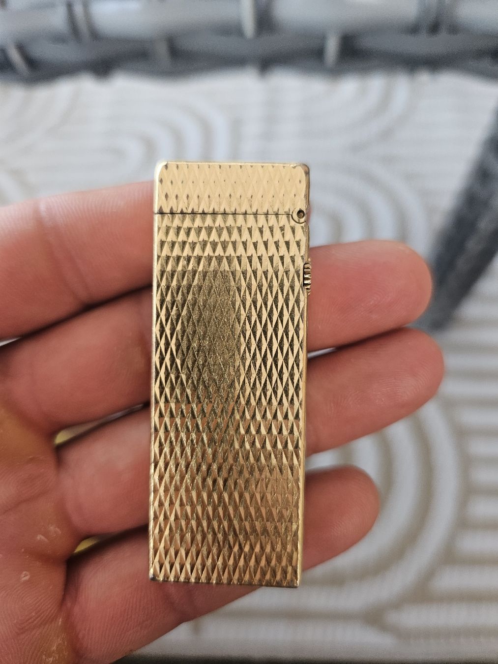 Dunhill Accendini: Dunhill Lighter  – Usato da Rickenbach b. Wil venduto da nic_8ljr 2