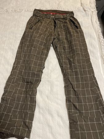 CHANEX Snowboard Ski Pants, size M - stylish!
