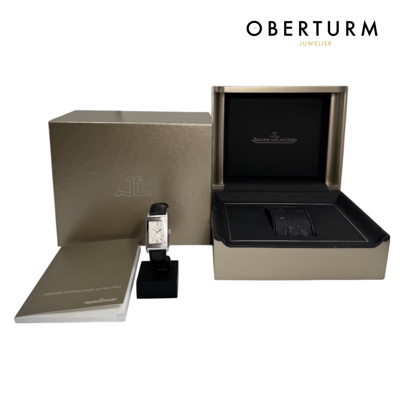 Jaeger-Lecoultre Orologi: Jaeger-LeCoultre Grande Reverso Lady – Usato da Brugg AG venduto da Oberturm 7