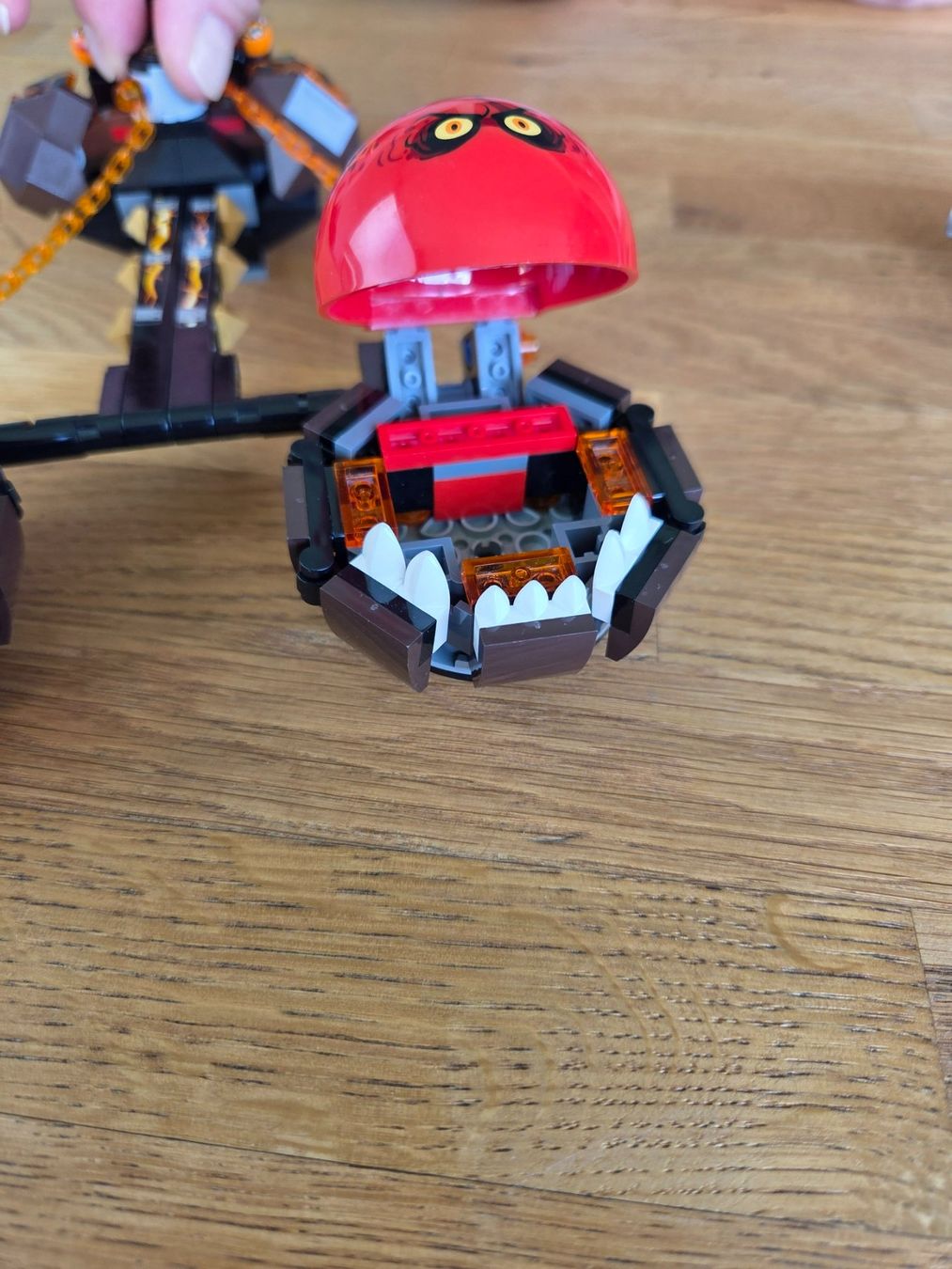Lego Baukästen: Lego 70314 Beast Master's Chaos Chariot – Gebraucht aus Thun von Reda68 5