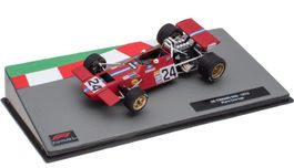 De Tomaso 505 #24 P.Courage "Monaco GP" 1970 (1:43)