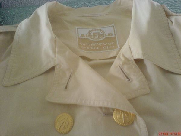 Airfield Cappotti: Neue Designer AIR FIELD Jacke/Mantel – Nuovo (secondo la descrizione) da Oftringen venduto da andrax 1