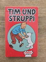 Tim und Struppi Quartett - Amigo Spiele - Komplett!