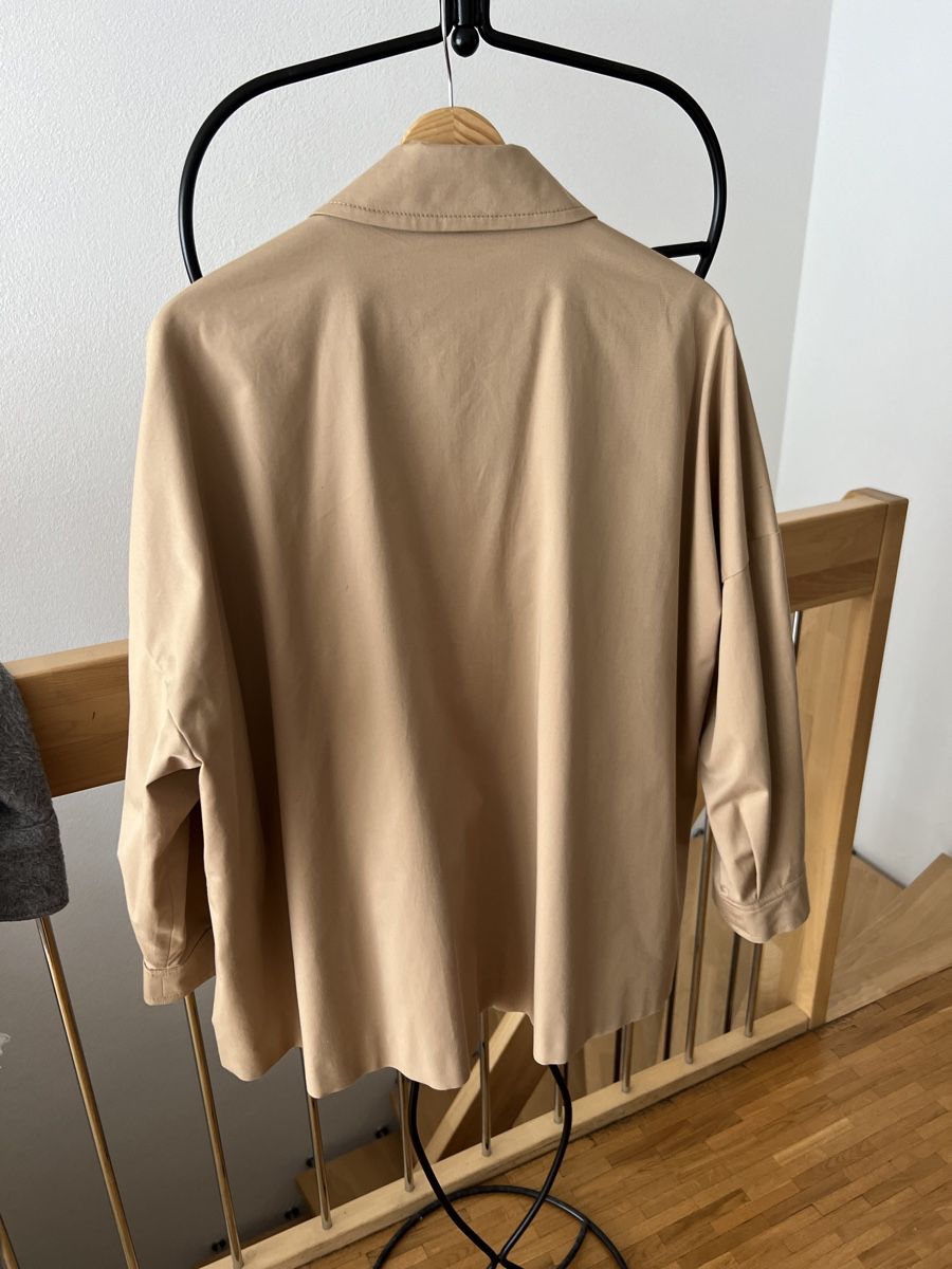 Cappotti: iBlues Beige Jacket, Size 40-42 – Nuovo (secondo la descrizione) da Lausanne venduto da kao_blc2 7