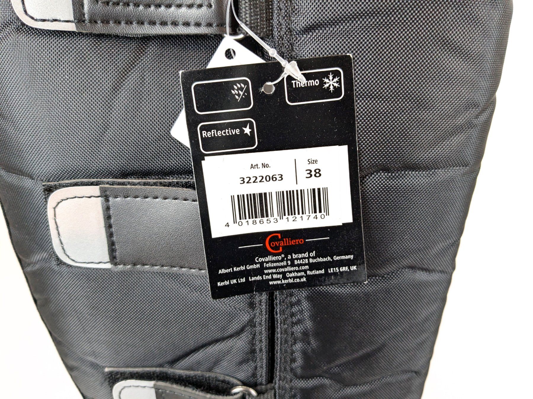 Scarpe da uomo: COVALLIERO Thermostiefel Gr. 38 – Nuovo (secondo la descrizione) da Thun venduto da Restwert_Thun 6