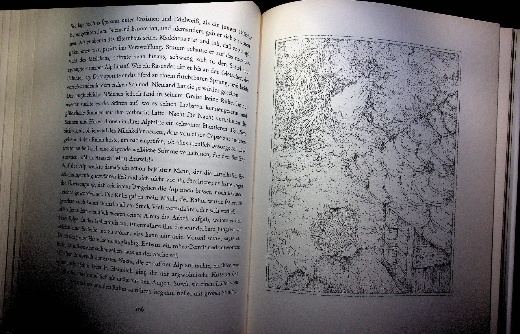 Libri: Eule du, Eule ich Die schönsten Märchen der Schweiz – Usato da Reitnau venduto da Zaomir 7