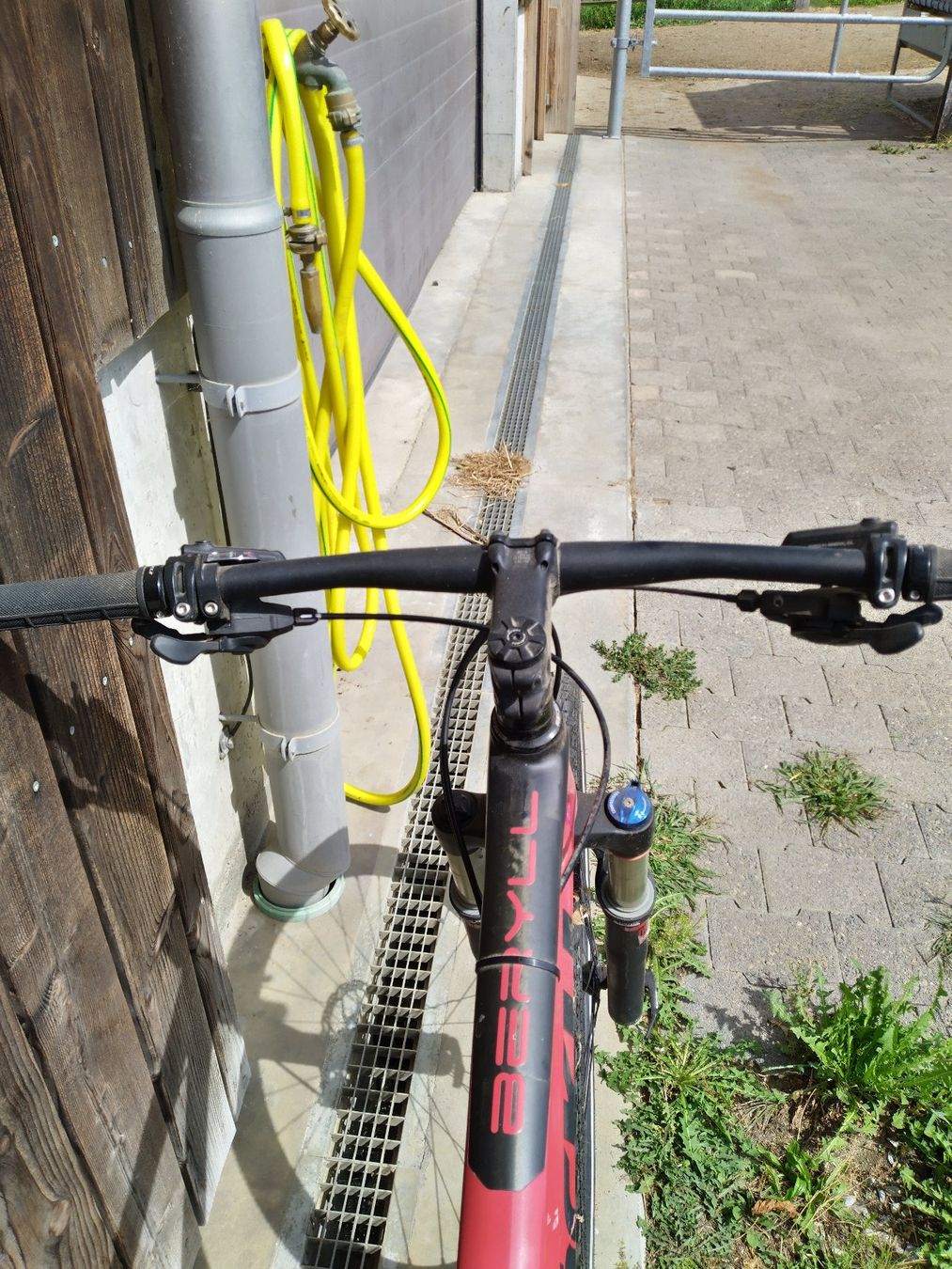 Stöckli Biciclette: Mtb Stöckli Beryll – Usato da St. Erhard venduto da Motorocco 3