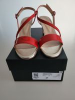 Damenschuhe  Sandalen echt Leder Grösse 37 Bruglia Designer