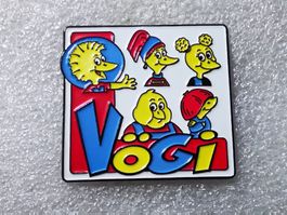 Ansteckpin 54: Vögi