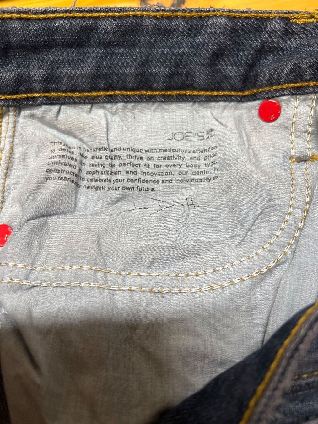 Jeans: Coole JOE´S Jeans 29 – Nuovo (secondo la descrizione) da Maienfeld venduto da 8796 8