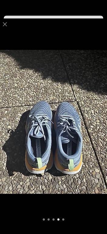 Scarpe da uomo: Hoka Gaviota 5 taille 46 – Usato da Montreux venduto da Polett 3