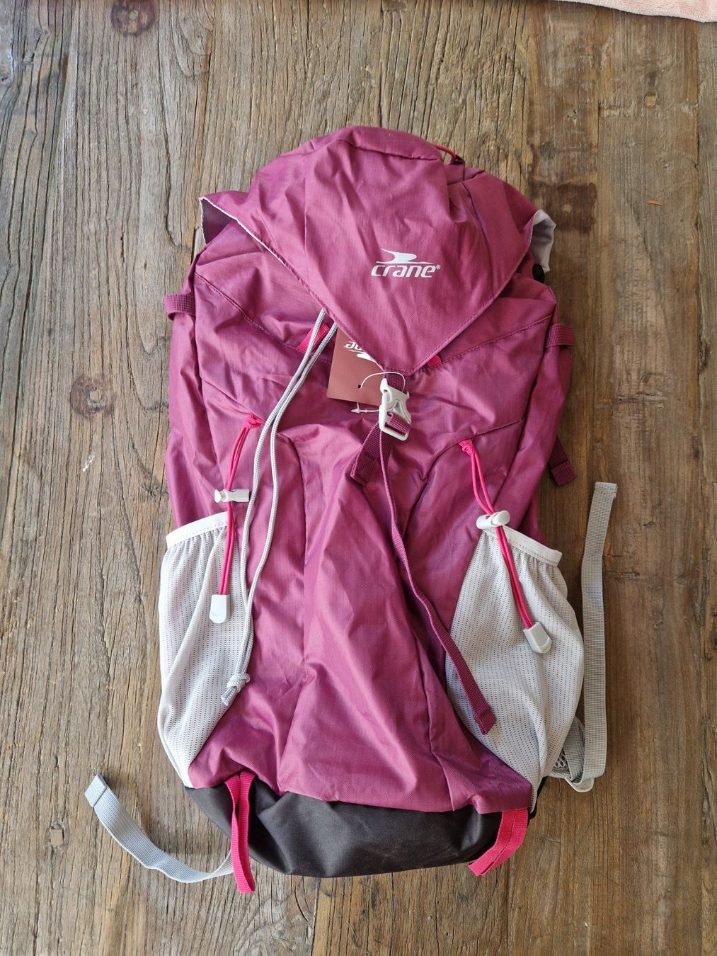 Neuer Crane Wanderrucksack, ideal für den Sommer! (Neu (gemäss ...