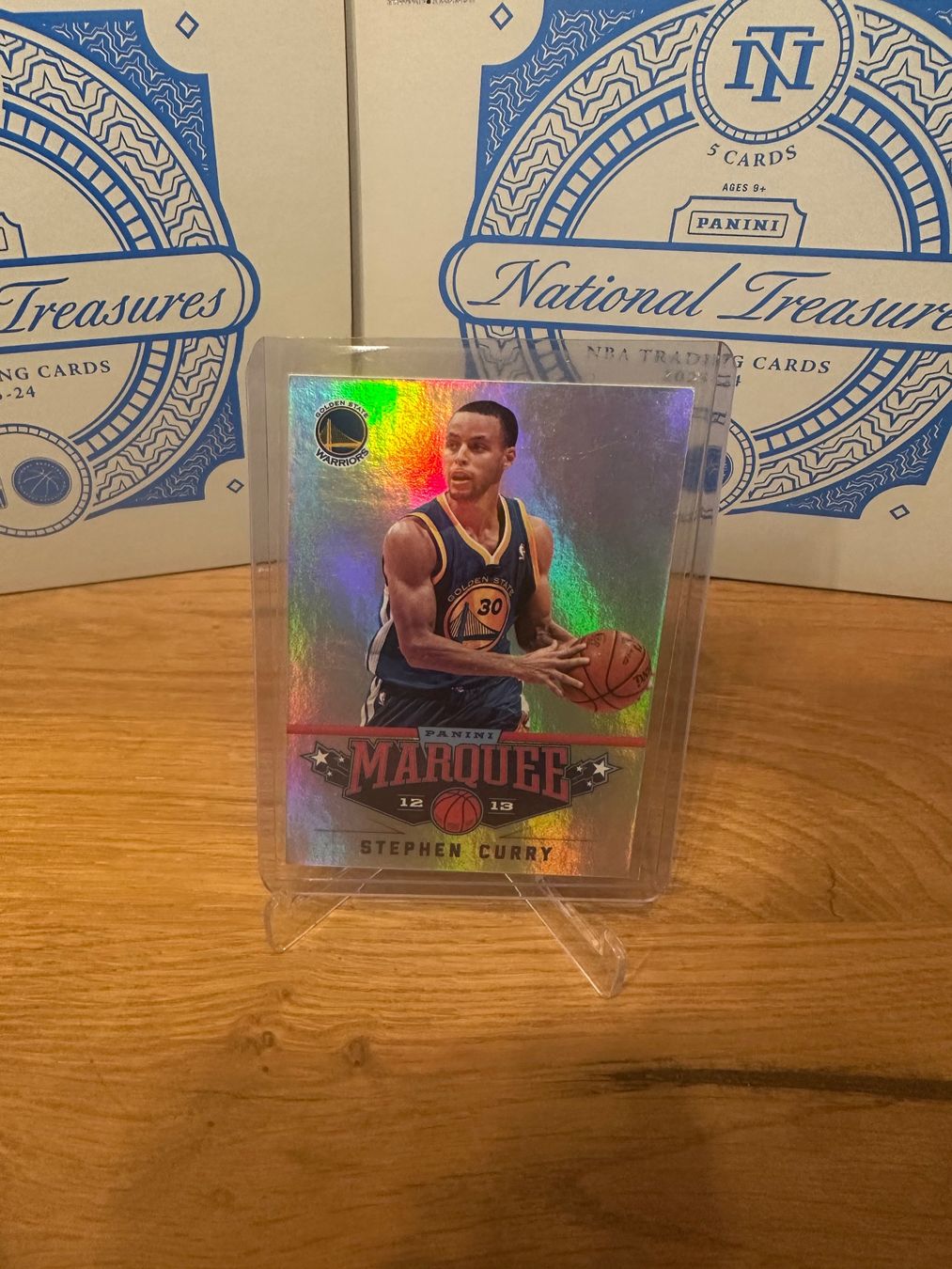 Nba Sammelbilder & Trading cards: Carte Panini Marquee Stephen Curry – Gebraucht aus Vullierens von Gaara04