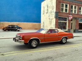 Ford Torino  Brekina H0 1/87