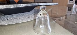 Swarovski Kristallfigur Glocke
