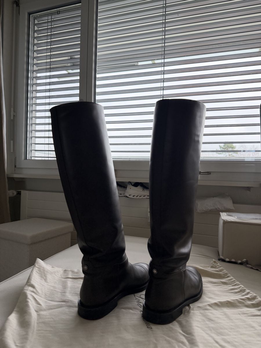 Loro Piana Scarpe da donna: Loro Piana boots / Stiefel – Usato da Jona venduto da Dearr 2
