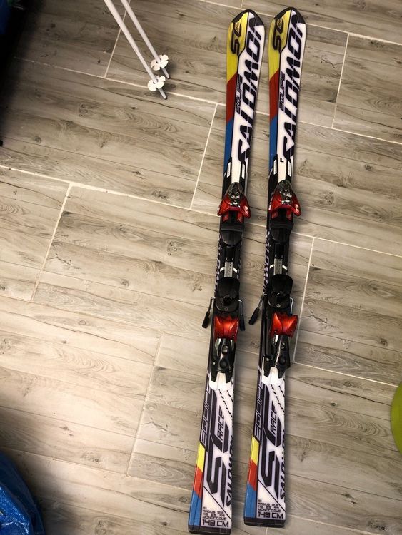 Monoski Cool Attack Race Carver 180cm - Neuf, Flex Medium - Parfait Pour Les Pistes !