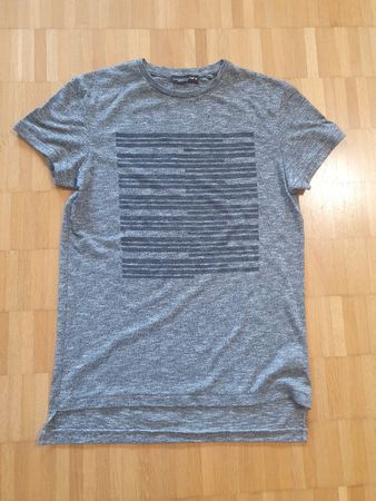 Tshirt Grau aus Turkei grösse M