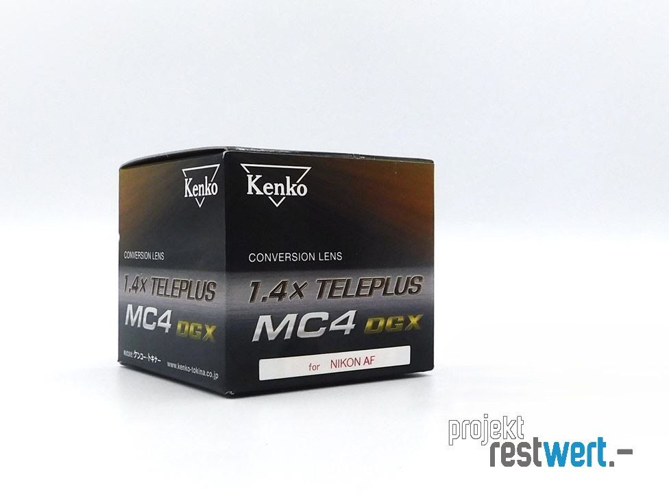 Kenko Obiettivi: Conversion Lens 1.4x Teleplus von KENKO – Nuovo e nell'imballaggio originale da Bülach venduto da restwert_buelach 1