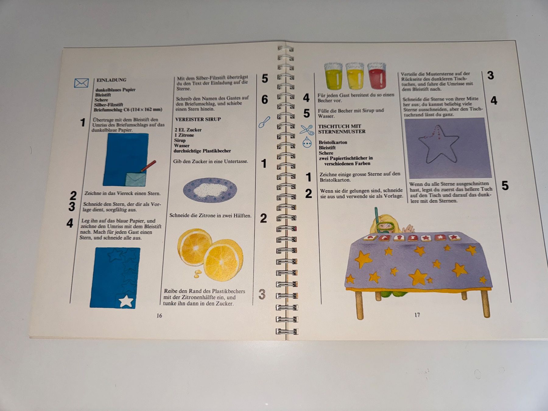 Libri: BUCH: Lynne Dennis, Tolle Kinderfeste – Usato da Grosswangen venduto da Second_hand_paradise 4