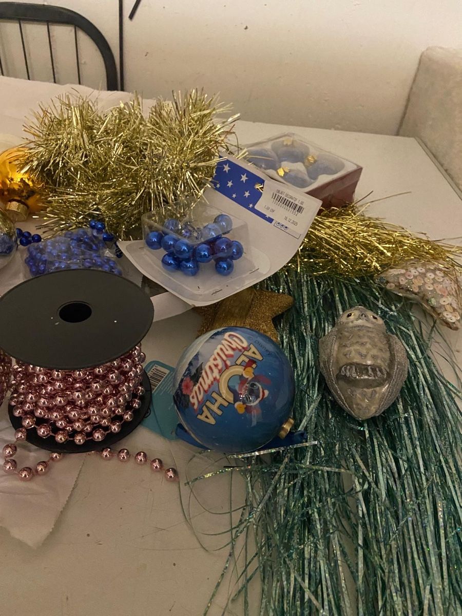 Toutes les décorations: Weihnachtsdekoration  – D'occasion à Rechthalten par nicole050 3