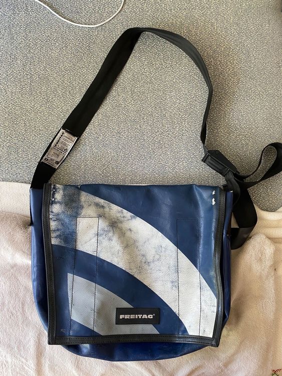 Messenger Bag Freitag Tasche Gebraucht Kaufen FREITAG F14 DEXTER