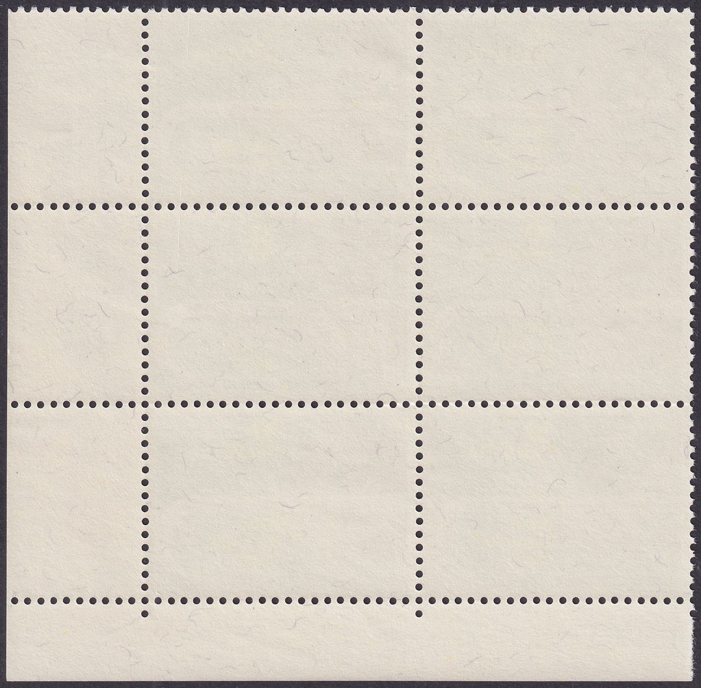 Tous les timbres: 1967 Nr.446, postfrischer 6er-Block mit Abarten, Kat: 40.- – D'occasion à Sursee par Luzernerraute 1