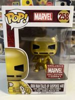 Funko POP! Marvel Iron Man (Tales of Suspense #40) Limitée
