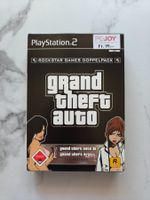 GTA Doppelpack (GTA III & Vice City) PS2, NEUWERTIG